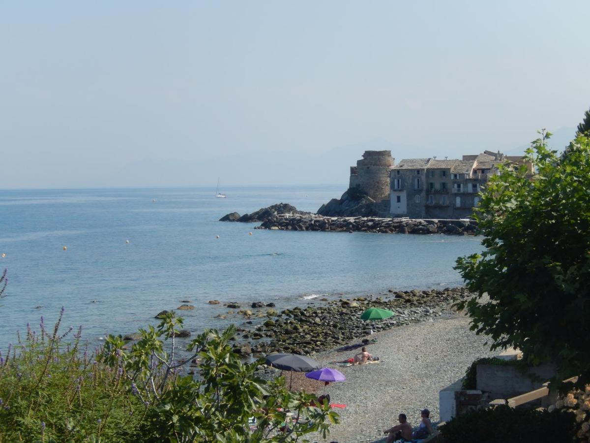 Erbalunga - Residence Les Bosquets - Cap Corse Location Brando Exterior foto