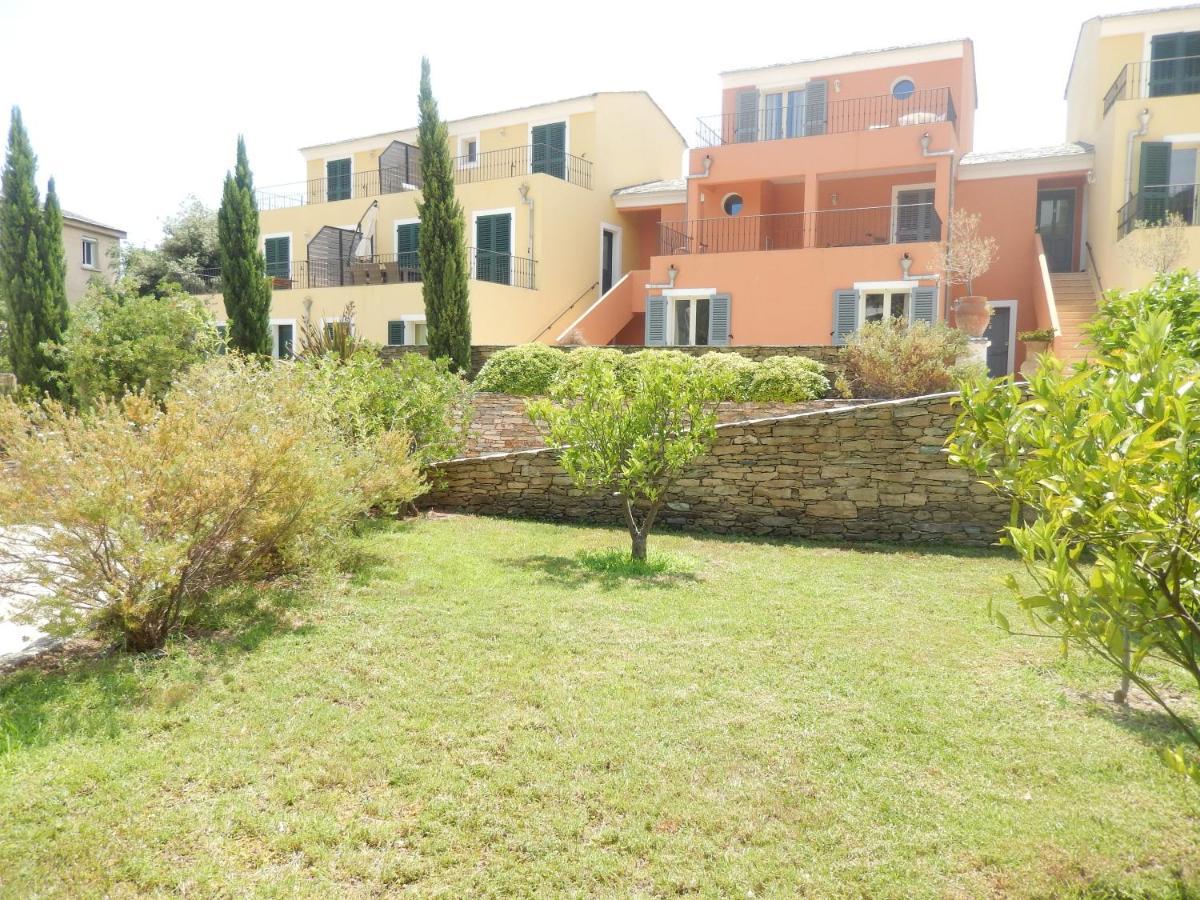 Erbalunga - Residence Les Bosquets - Cap Corse Location Brando Exterior foto